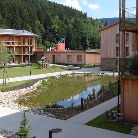 Apartment Medvedin 92 Spindleruv Mlyn Bagian luar foto